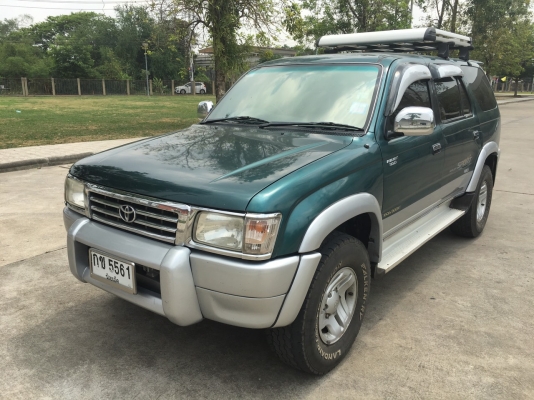 ขายโตโยต้าสปอตไรเดอร์ 3000 ดีเซล SR5 รถสวยเดิมๆไม่มีชน