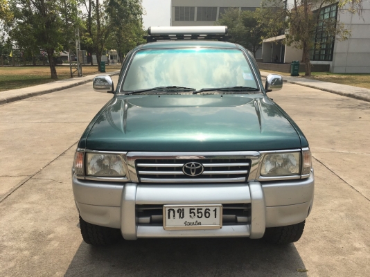 ขายโตโยต้าสปอตไรเดอร์ 3000 ดีเซล SR5 รถสวยเดิมๆไม่มีชน