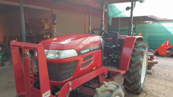 ขายรถไถYANMAR 494T ใบมีดดันดิน+ผานพรวน 395,000บ. ขายรถไถYANMAR 494T ใบมีดดันดิน+ผานพรวน 395,000บ.