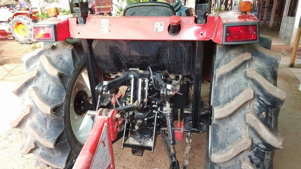 ขายรถไถYANMAR 494T ใบมีดดันดิน+ผานพรวน 395,000บ. ขายรถไถYANMAR 494T ใบมีดดันดิน+ผานพรวน 395,000บ.