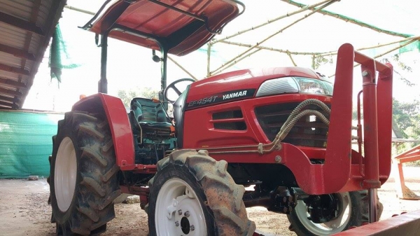 ขายรถไถYANMAR 494T ใบมีดดันดิน+ผานพรวน 395,000บ. ขายรถไถYANMAR 494T ใบมีดดันดิน+ผานพรวน 395,000บ.