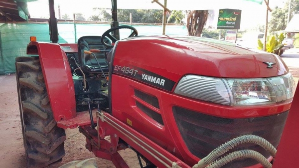 ขายรถไถYANMAR 494T ใบมีดดันดิน+ผานพรวน 395,000บ. ขายรถไถYANMAR 494T ใบมีดดันดิน+ผานพรวน 395,000บ.