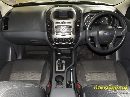 FORD NEW RANGER DOUBLE CAB 2.2 XLT AUTO ปี 2012
