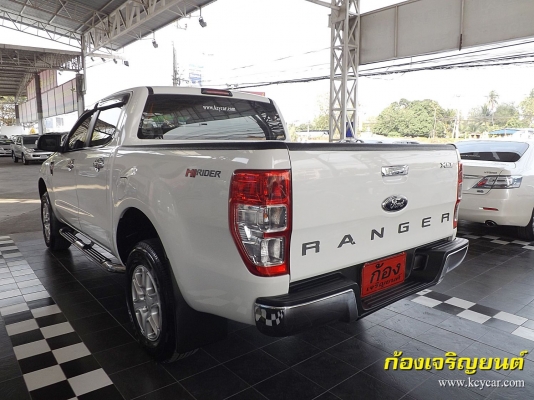 FORD NEW RANGER DOUBLE CAB 2.2 XLT AUTO ปี 2012