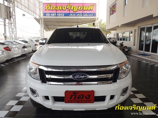 FORD NEW RANGER DOUBLE CAB 2.2 XLT AUTO ปี 2012