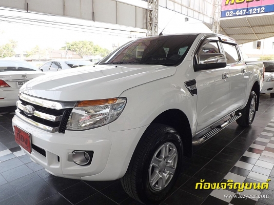 FORD NEW RANGER DOUBLE CAB 2.2 XLT AUTO ปี 2012