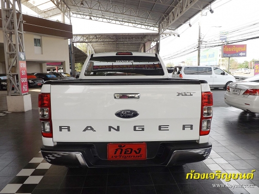 FORD NEW RANGER DOUBLE CAB 2.2 XLT AUTO ปี 2012
