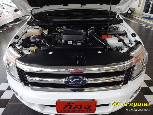 FORD NEW RANGER DOUBLE CAB 2.2 XLT AUTO ปี 2012