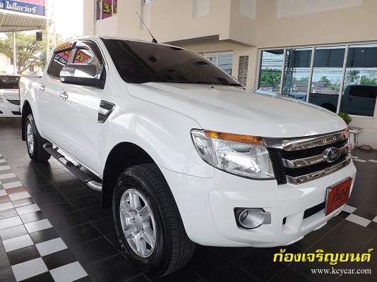 FORD NEW RANGER DOUBLE CAB 2.2 XLT AUTO ปี 2012