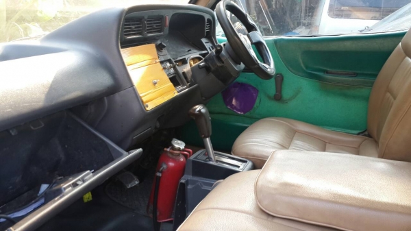 ขาย ตู้โตโยต้า ไฮเอท ปี 92 ขาย ตู้โตโยต้า ไฮเอท ปี 92