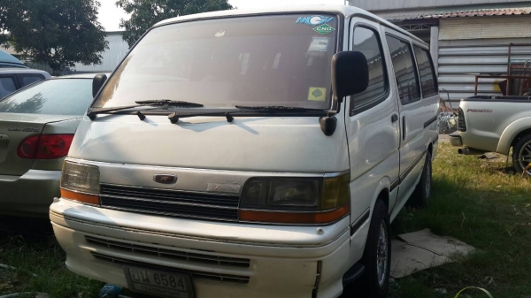 ขาย ตู้โตโยต้า ไฮเอท ปี 92