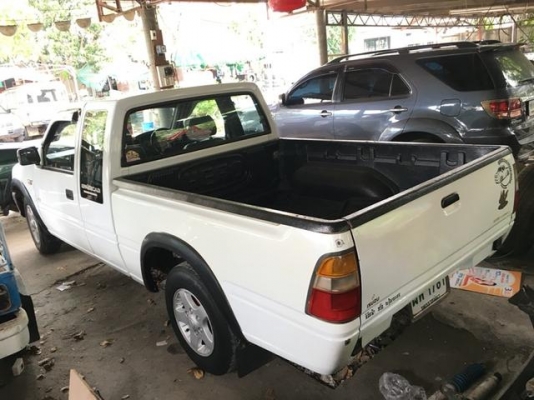 ขายอีซูซุ เครื่อง 2500 ดีเซล รถสวยพร้อมใช้งาน