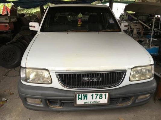 ขายอีซูซุ เครื่อง 2500 ดีเซล รถสวยพร้อมใช้งาน