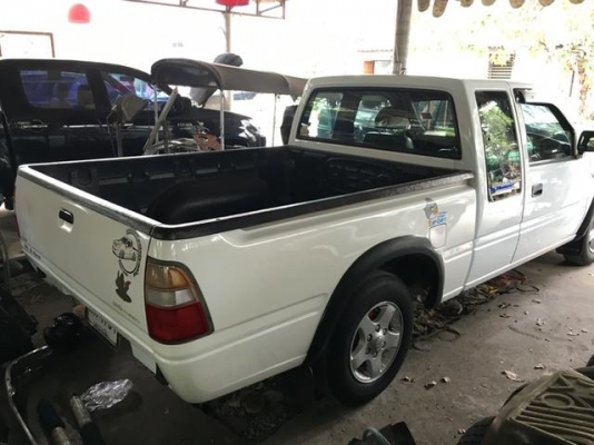 ขายอีซูซุ เครื่อง 2500 ดีเซล รถสวยพร้อมใช้งาน