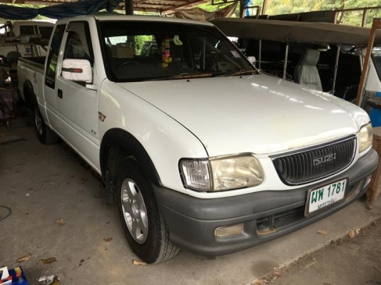 ขายอีซูซุ เครื่อง 2500 ดีเซล รถสวยพร้อมใช้งาน