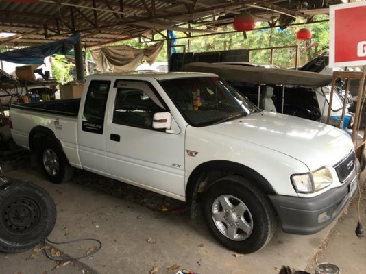 ขายอีซูซุ เครื่อง 2500 ดีเซล รถสวยพร้อมใช้งาน