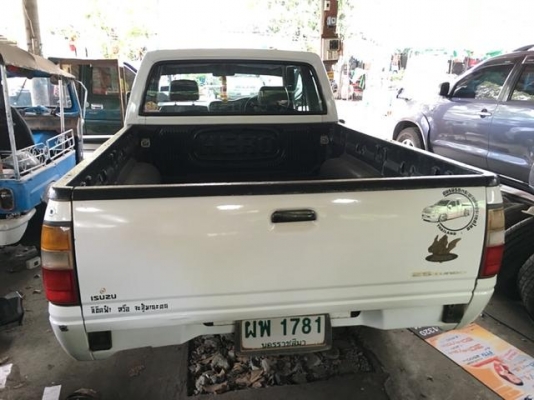 ขายอีซูซุ เครื่อง 2500 ดีเซล รถสวยพร้อมใช้งาน