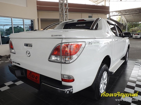 MAZDA BT-50 PRO 4ประตู HI-RACER 2.2 DTi ปี 2013