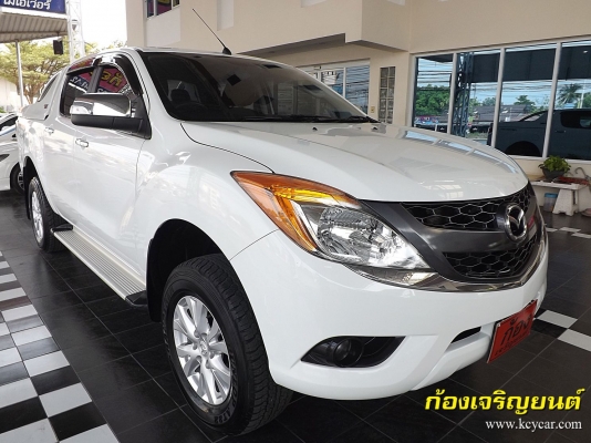 MAZDA BT-50 PRO 4ประตู HI-RACER 2.2 DTi ปี 2013