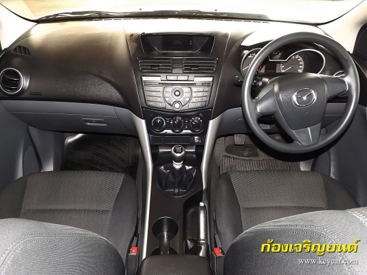 MAZDA BT-50 PRO 4ประตู HI-RACER 2.2 DTi ปี 2013