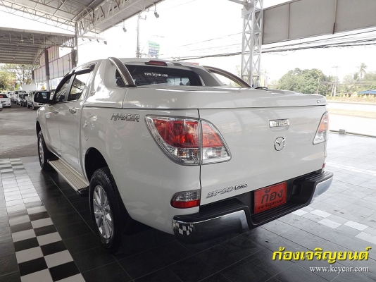 MAZDA BT-50 PRO 4ประตู HI-RACER 2.2 DTi ปี 2013