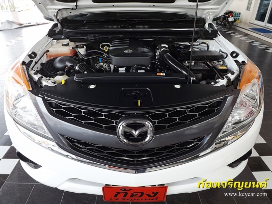MAZDA BT-50 PRO 4ประตู HI-RACER 2.2 DTi ปี 2013