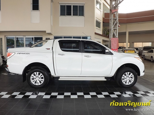 MAZDA BT-50 PRO 4ประตู HI-RACER 2.2 DTi ปี 2013
