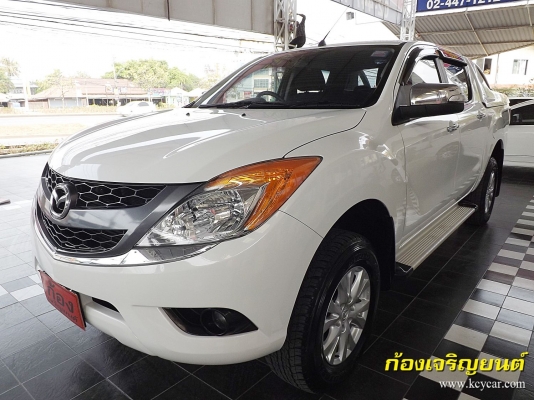 MAZDA BT-50 PRO 4ประตู HI-RACER 2.2 DTi ปี 2013