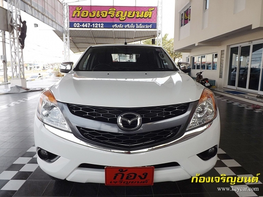 MAZDA BT-50 PRO 4ประตู HI-RACER 2.2 DTi ปี 2013
