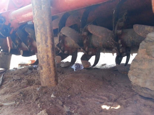 ขายรถไถ KUBOTA L4508 อุปกรณ์ครบ ดันหน้า ผานหลัง โรตารี่ สภาพพร้อมใช้งาน สนใจโทร 090-8588220คุณนะ 093-3258446คุณบิว หรือเข้าดูสินค้าอื่นๆได้ที่ www.truck.in.th/498 หรือเพจFacebook ณรงค์ ซื้อขายรถมือสอง (เว็บไซต์ส่วนตัว) หรือFacebook คุณนะ รถบรรทุก