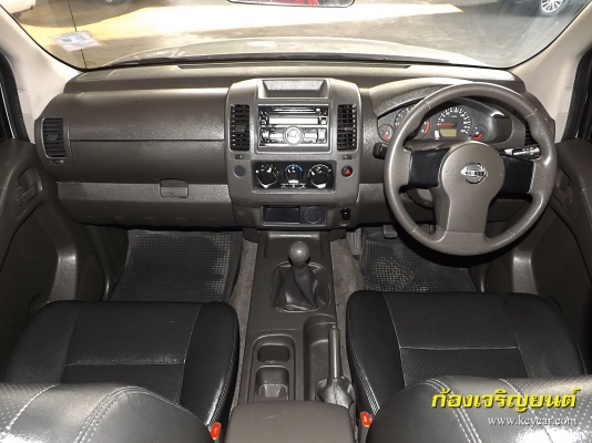 NISSAN FRONTIER NAVARA 4ประตู 2.5 SE CALIBRE ปี 2011