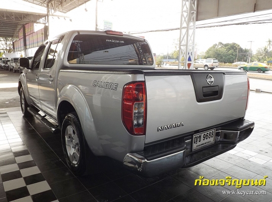 NISSAN FRONTIER NAVARA 4ประตู 2.5 SE CALIBRE ปี 2011