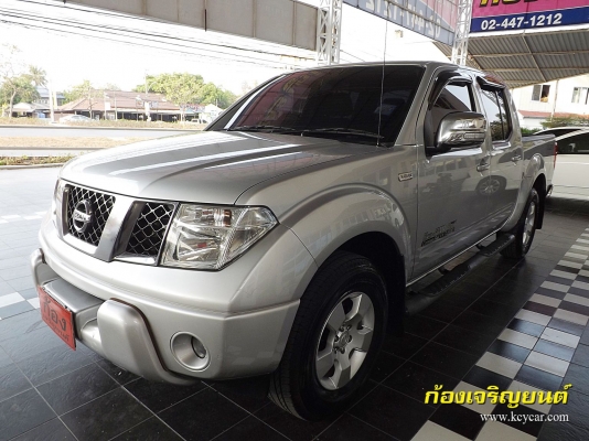 NISSAN FRONTIER NAVARA 4ประตู 2.5 SE CALIBRE ปี 2011