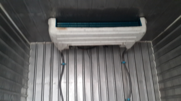 ขายรถห้องเย็น สภาพดีพร้อมใช้งาน ทำอุณหภูมิ ติดลบ