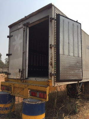 ขายตู้แห้ง