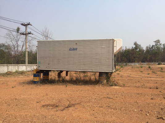 ขายตู้แห้ง