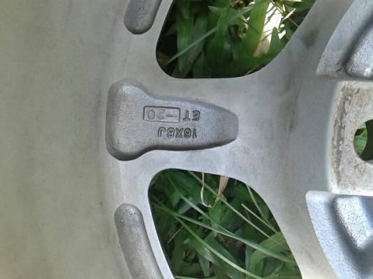 ขายล้อพร้อมยางขอบ16. ถูกๆ