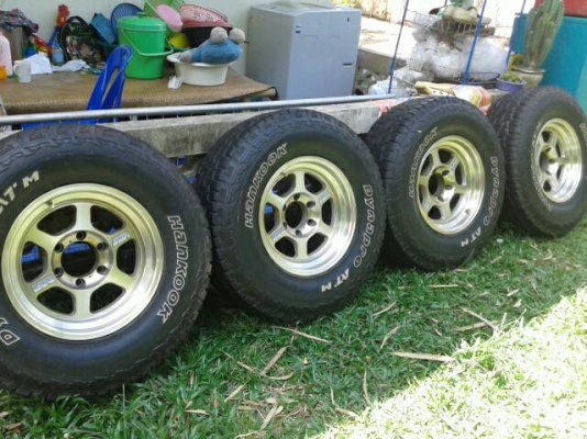 ขายล้อพร้อมยางขอบ16. ถูกๆ