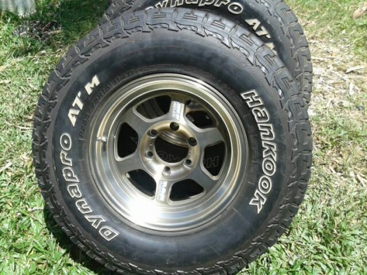 ขายล้อพร้อมยางขอบ16. ถูกๆ