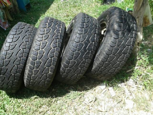 ขายล้อพร้อมยางขอบ16. ถูกๆ