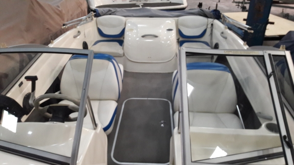 ขายเรือ Bayliner 175 เครื่อง 3.0 135 hp