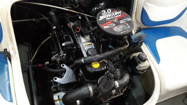 ขายเรือ Bayliner 175 เครื่อง 3.0 135 hp