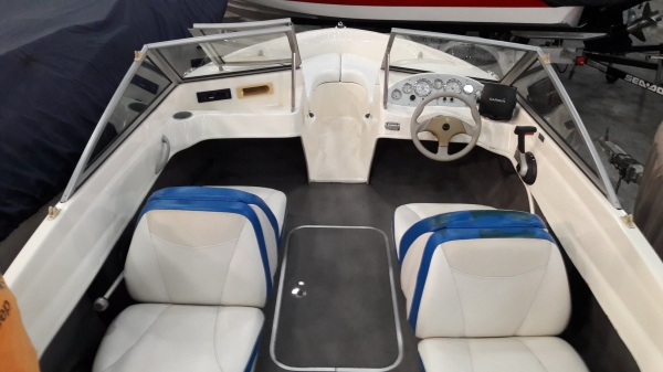 ขายเรือ Bayliner 175 เครื่อง 3.0 135 hp