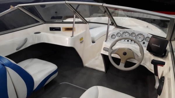 ขายเรือ Bayliner 175 เครื่อง 3.0 135 hp