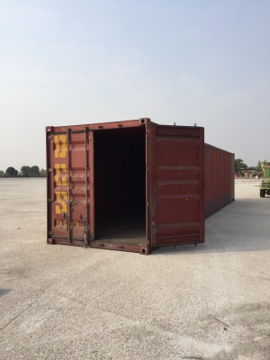 ขายตู้คอนเทรนเนอร์