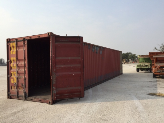 ขายตู้คอนเทรนเนอร์