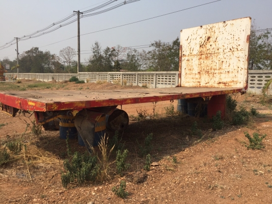 กะบะพื้นเรียบ