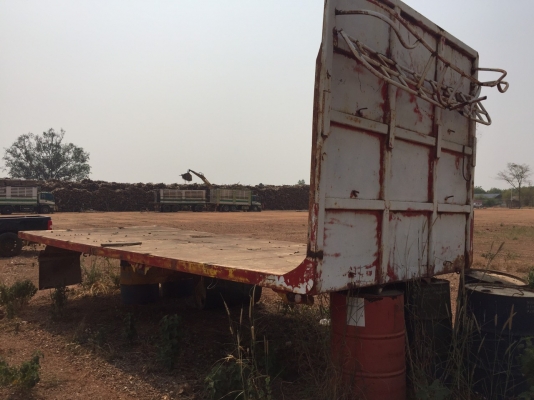 กะบะพื้นเรียบ