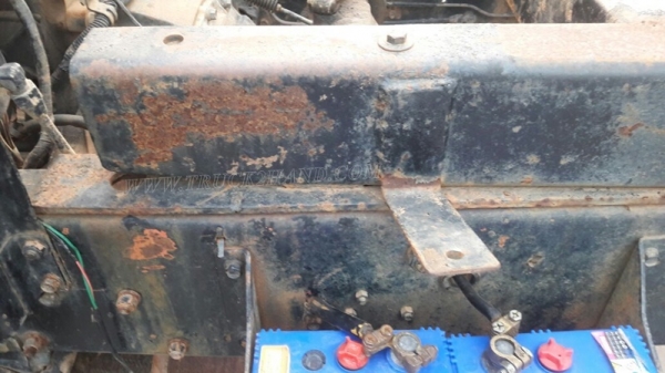 รถบรรทุก 6 ล้อดัมพ์ ISUZU เครื่อง  6 BD1 160 แรงม้า รุ่น SFR11F