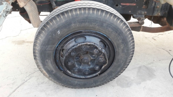 รถบรรทุก 6 ล้อดัมพ์ ISUZU เครื่อง  6 BD1 160 แรงม้า รุ่น SFR11F